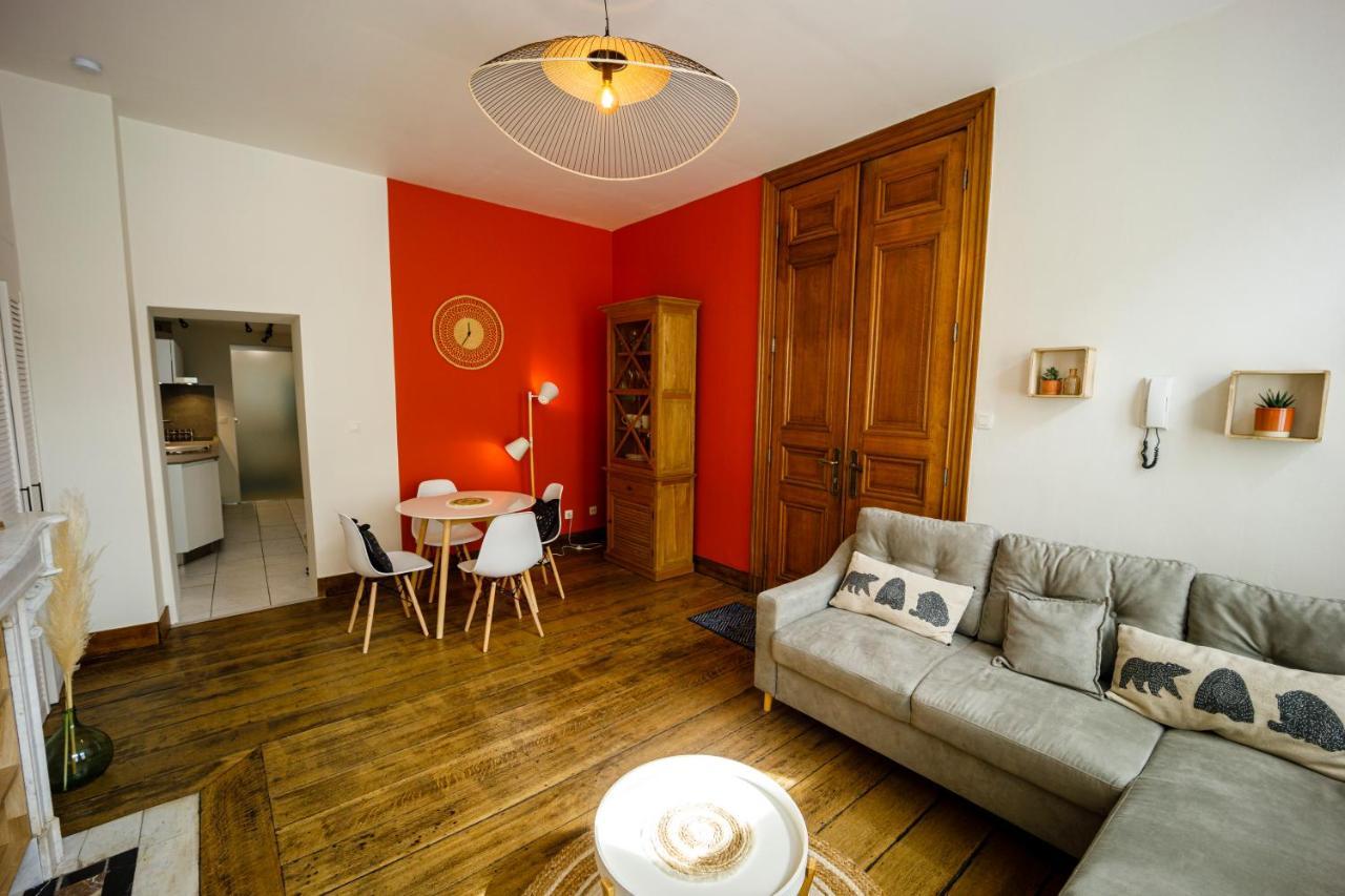Gite La Petite Ourse - Gite De Charme Citadin Andenne Экстерьер фото