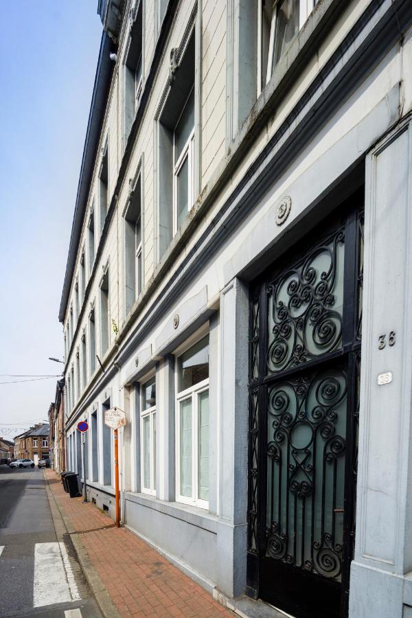 Gite La Petite Ourse - Gite De Charme Citadin Andenne Экстерьер фото
