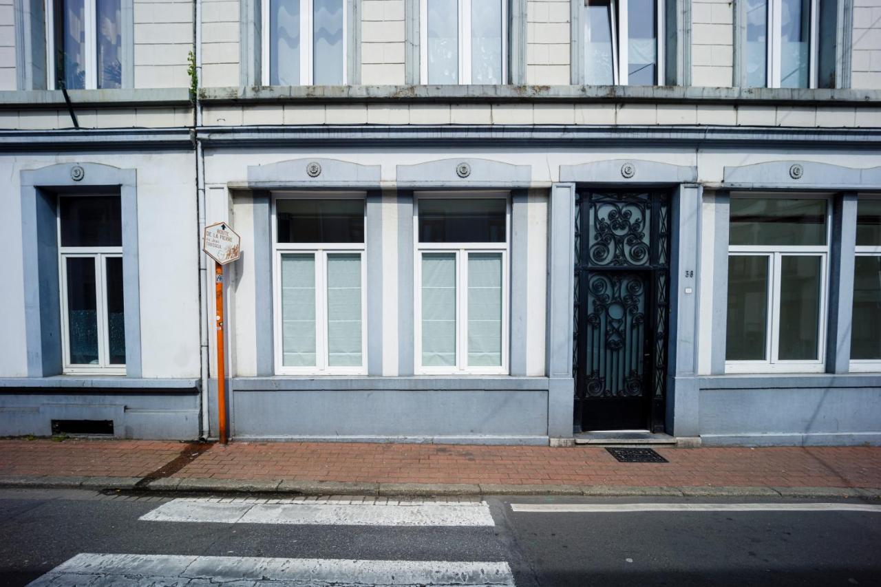 Gite La Petite Ourse - Gite De Charme Citadin Andenne Экстерьер фото