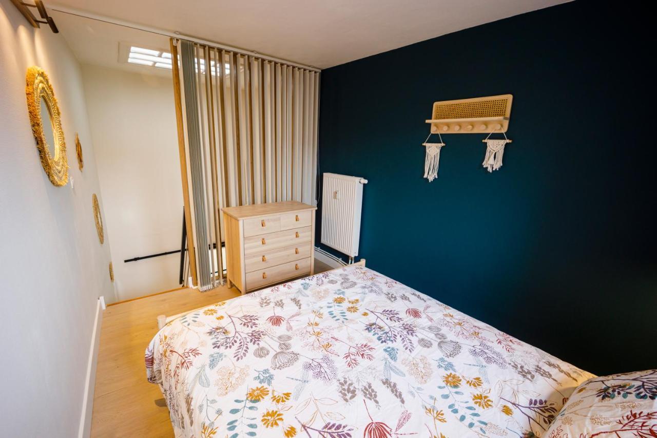 Gite La Petite Ourse - Gite De Charme Citadin Andenne Экстерьер фото