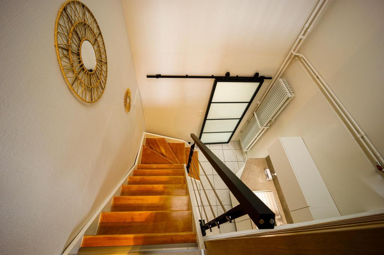 Gite La Petite Ourse - Gite De Charme Citadin Andenne Экстерьер фото