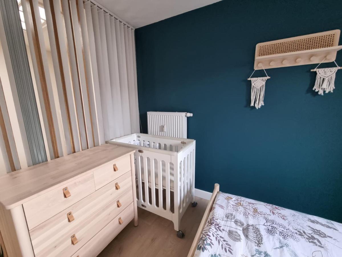 Gite La Petite Ourse - Gite De Charme Citadin Andenne Экстерьер фото