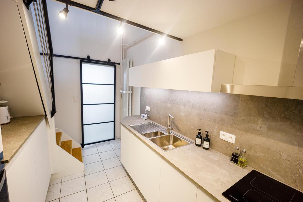 Gite La Petite Ourse - Gite De Charme Citadin Andenne Экстерьер фото