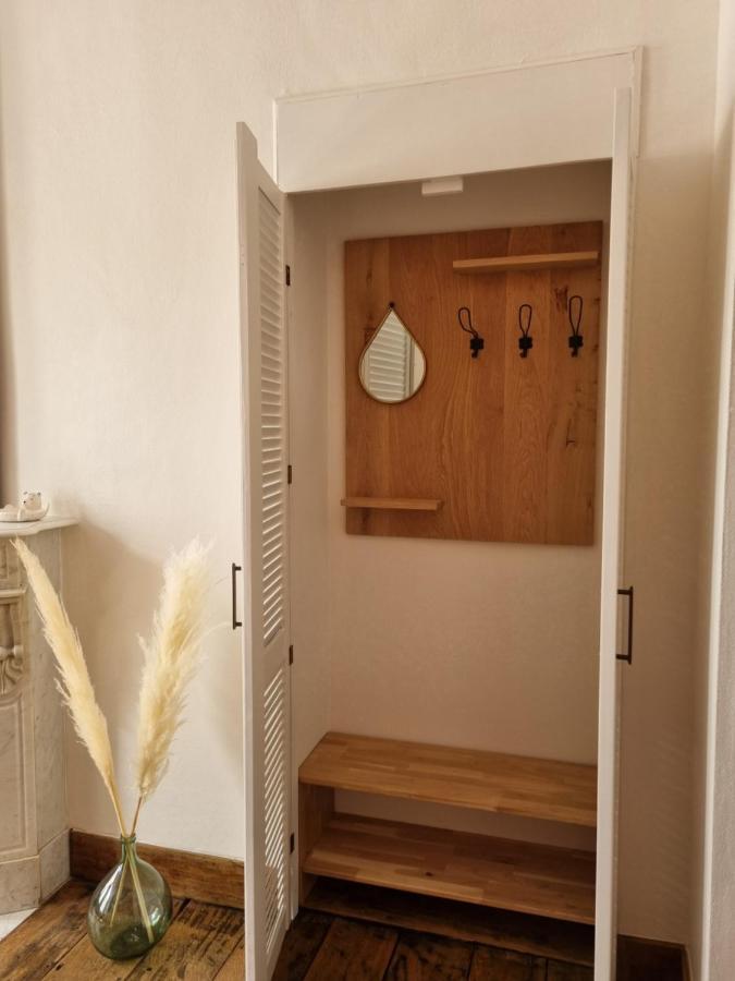 Gite La Petite Ourse - Gite De Charme Citadin Andenne Экстерьер фото