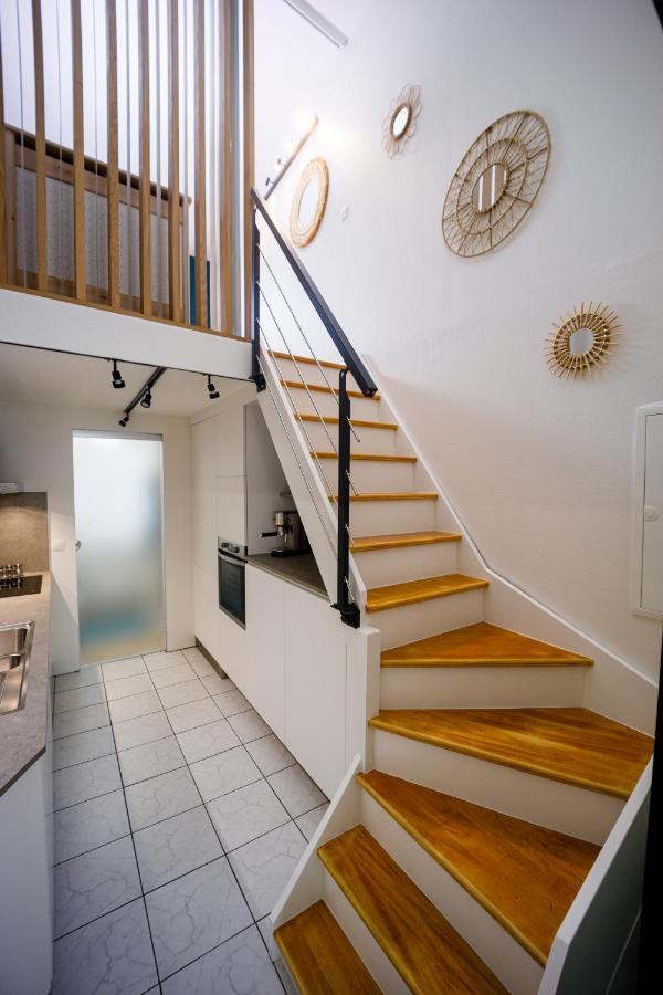 Gite La Petite Ourse - Gite De Charme Citadin Andenne Экстерьер фото